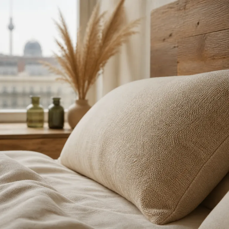 What the Green Pillow initiative tells us about Berlin's sustainable hotel future