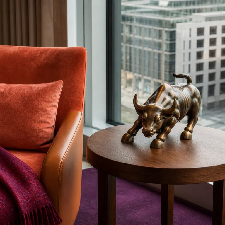 Park Plaza Wallstreet Berlin Mitte: a refined Wall Street themed stay in the city centre