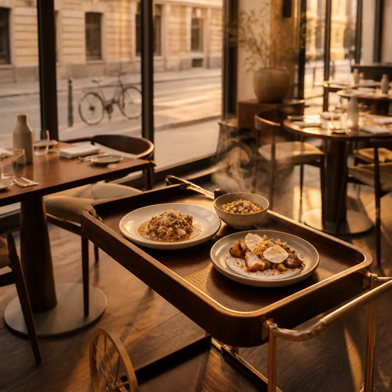 Breda, Elotl and Berlin's new generation of destination restaurants