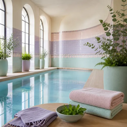 Berlin's thermal bath tradition: the hotel spas channeling centuries of Badekultur