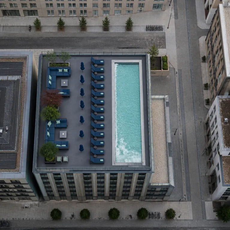 Amano Berlin Germany stays: refined urban luxury in the heart of the city