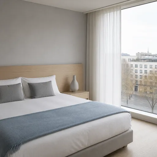 Sana Berlin Hotel: an elegant West Berlin base for luxury‑minded travelers