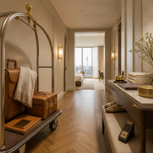 Where to stay in Berlin for a luxurious city break