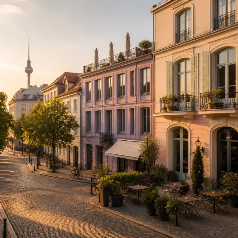 Where to stay in Berlin for a refined city break