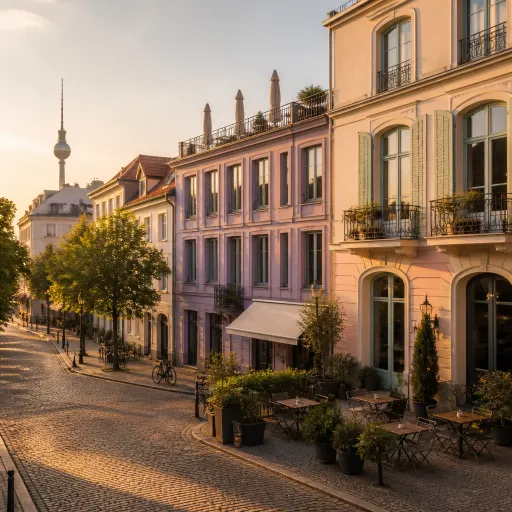 Where to stay in Berlin for a refined city break