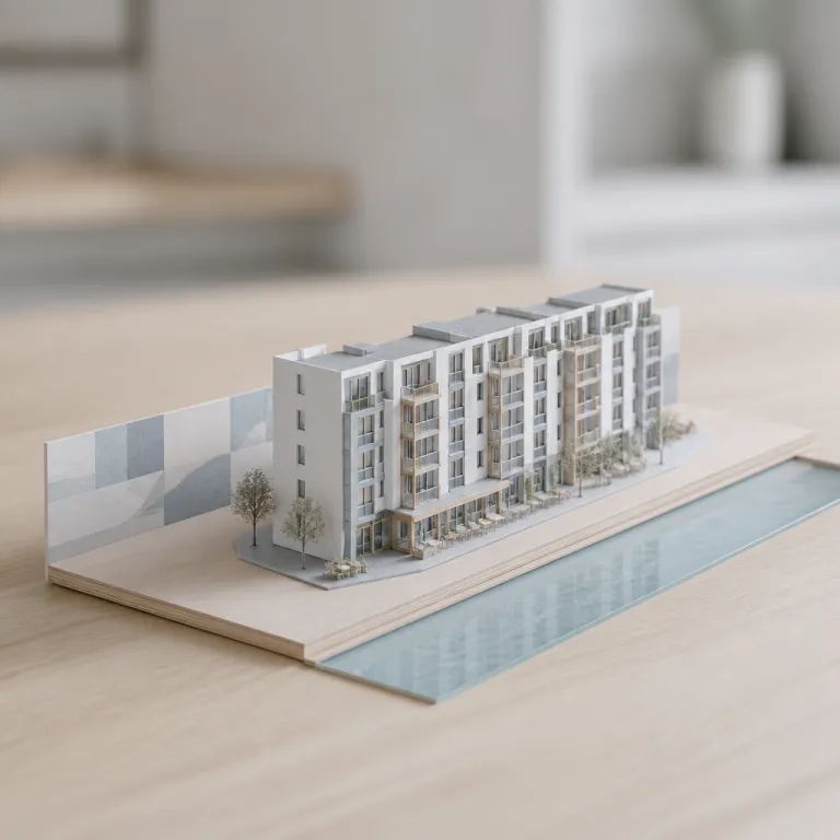Locke at East Side Gallery: refined riverside living in Berlin