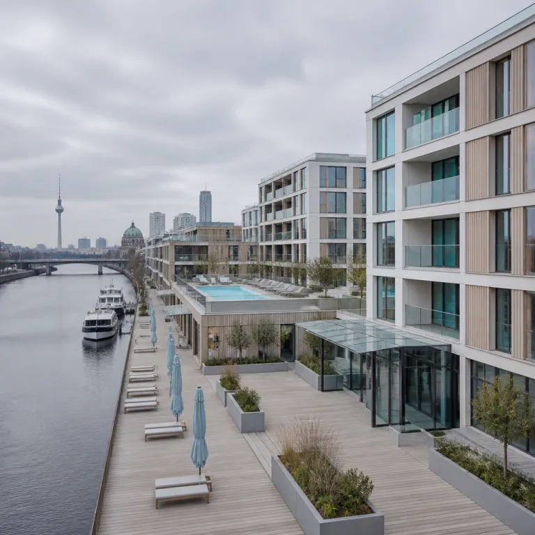How Berlin’s new luxury hotel pipeline is reshaping premium stays