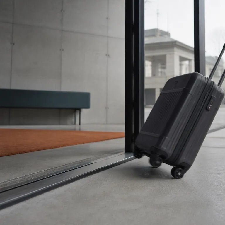 Staying at NH Collection Berlin Mitte am Checkpoint Charlie for a refined city escape